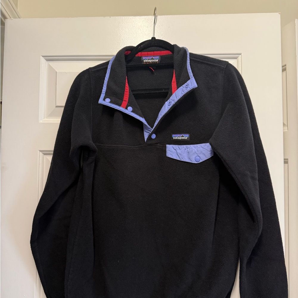 Patagonia Black Fleece sweatshirt